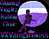 VXV VioGlitz Glow Chair