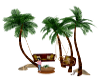 Tropic Swing and Couch