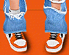 Orange Full Fit