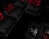 (J) Vampire Sofa Set
