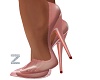 Z- Lesedi Pink V2 Heels