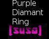 [susa] Purple Ring