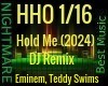 Hold Me (2024) DJ Remix