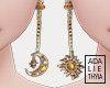 A | LM & LS Earrings