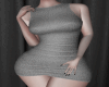 Gray dress