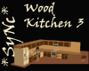 *Sync Wood Kitchen 3