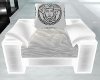 Versace White Chair W