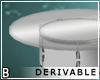 DRV Drum Coffee Table