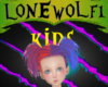 Harley Hair 3 Kids