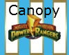 Power Rangers Canopy