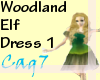 (Cag7)WoodlandElf Dress1