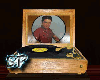 Elvis Record Player