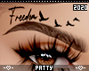 P►Freedom Brows Brown