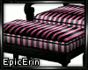 [E]*Pink&Black Chair*