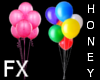 *h* Balloons FX
