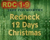 Redneck Xmas  2 dubs 1