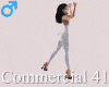 MA Commercial 41 Male
