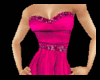 Pink Sparkle Prom Dress