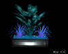 Neon Tropical Plants 1
