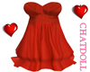 C]<3 Sweetheart Dress pf