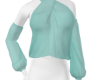 DJM  Blue Blouse