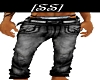 [SS] Dom Black jeans
