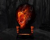 Burning Rose Throne