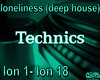 loneliness (deep house)