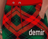 [D] Rudolph cozy pants