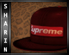 S| Supreme Snapback M