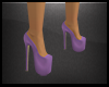 [E] Purple Heels