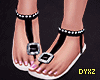 Sandals diamond