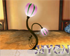 [MYCN]lotus flower lamp