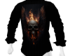 DDW Demon Skull Shirt