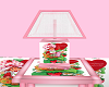 StrawberryShortcake Lamp