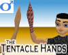 Tentacle Hands -Mens v1a