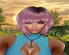 KAITLEE Pink Rose