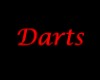 Darts Sign
