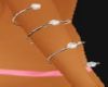 Silver Bracelet Arm (R)