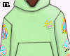 Green S*x Hoodie