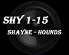 Shayne - Hounds