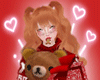  Christmas Full teddy bear gift - Sei30