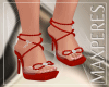 Millena Red Heels