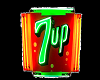 7up Neon Sign 1950's