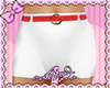 {L}Kids Lulu Red Belt