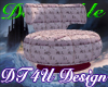 Derivable chinese chair