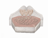 GHEDC Creamy Pink Beds