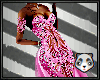 [P2] Tyla Pink Gown