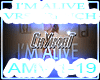 *C*I M ALIVE VRS FRENCH