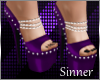 Jenna heels *Purple* req